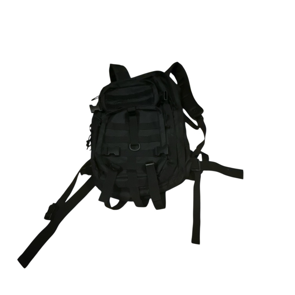 Tactical Black Backpack Law Enforcement, Hunting, Military - Picture 2 of 6
